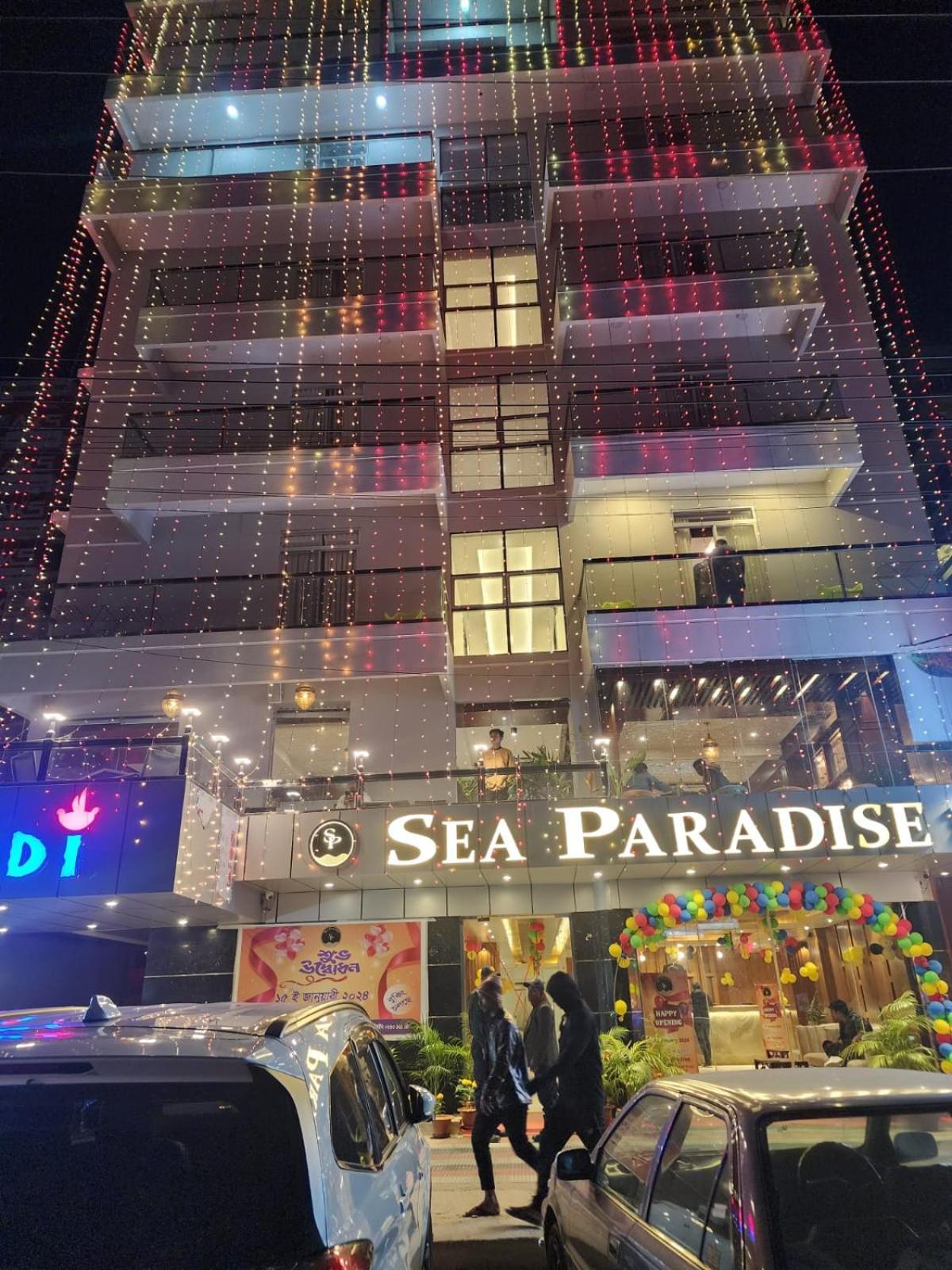 Sea Paradise Cox's Bazar Luaran gambar